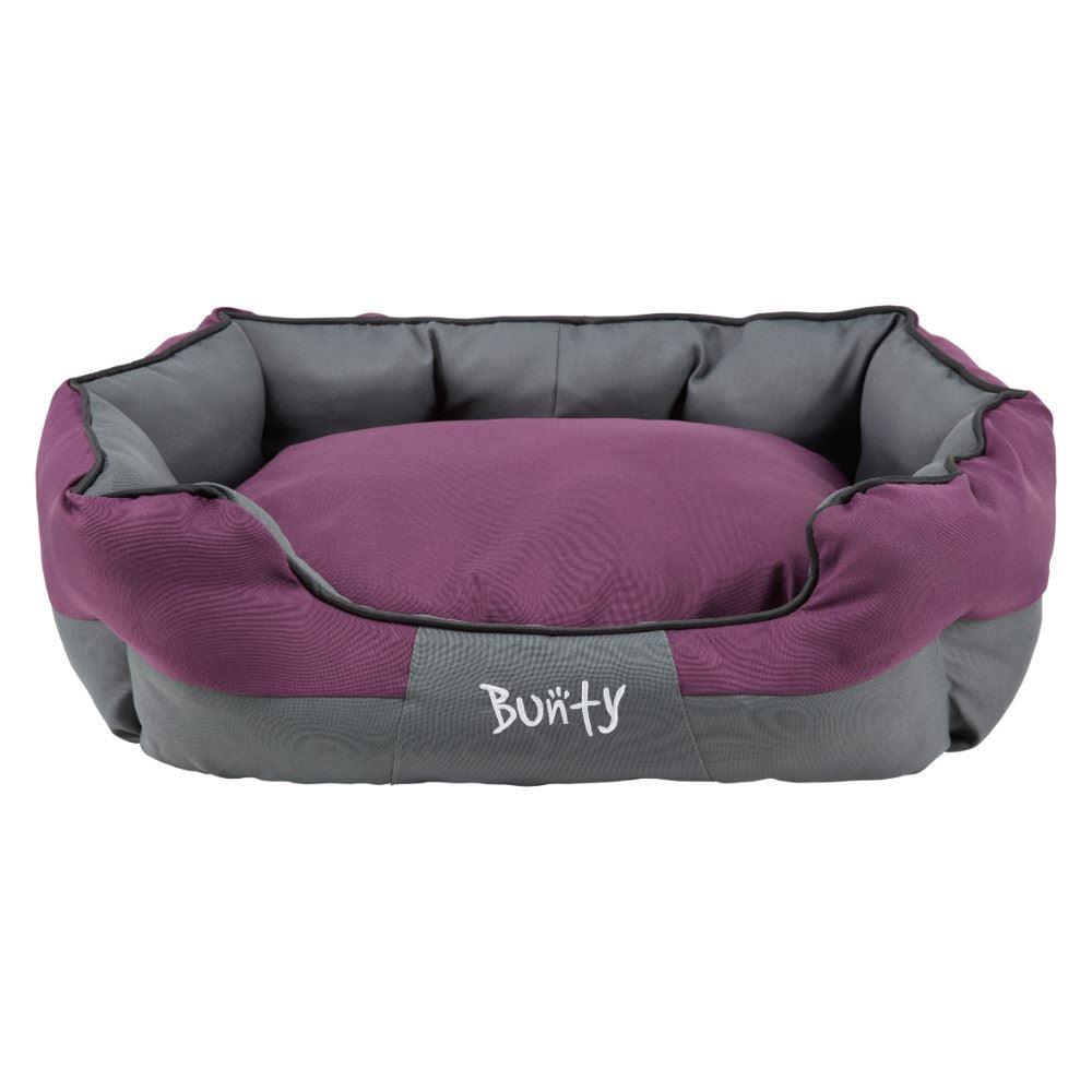 Coolest Dog Beds - Bunty Cat Dog Bed Small to Extra-Large Water Resistant Anti Anxiety Washable