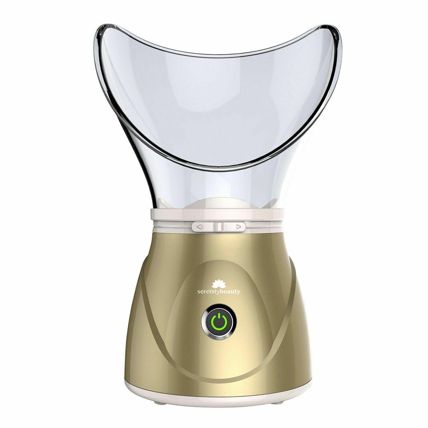 portable facial steamer - Professional Sinus Steam Inhaler Face Skin Moisturizer Facial Mask Sauna Spa Steamers Sprayer with Aromatherapy Diffuser Humidifier Function