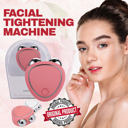 Best Microcurrent Face Device - EMS Face Skin Facial Beauty Machine Tightening Lifting Tools