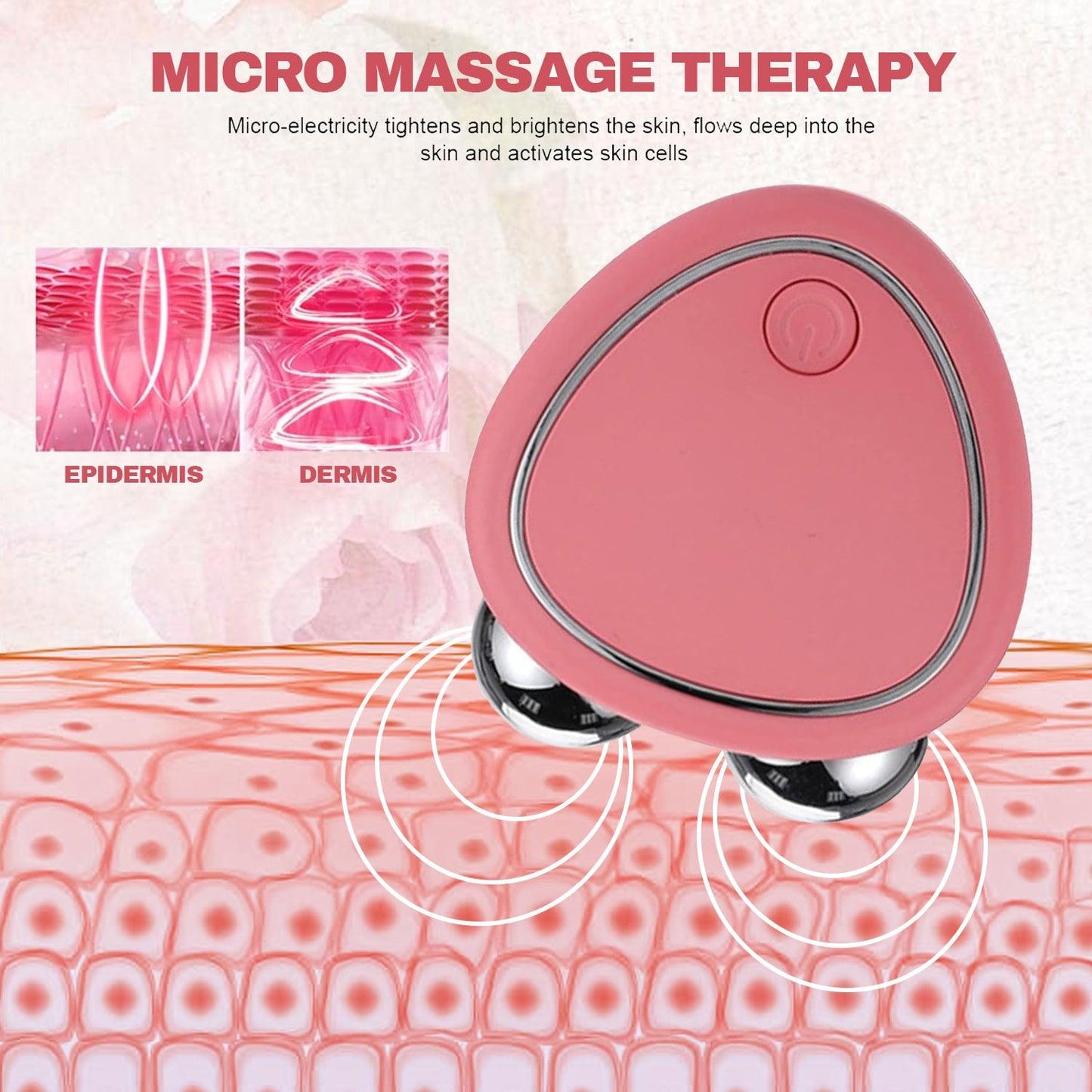 Best Microcurrent Face Device - EMS Face Skin Facial Beauty Machine Tightening Lifting Tools