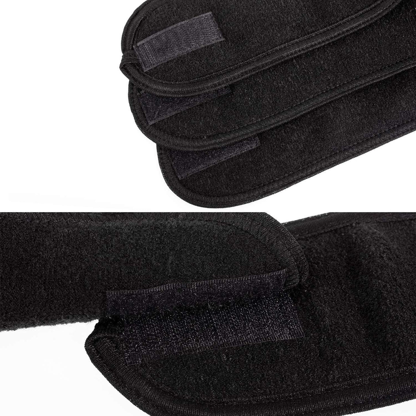 Spa Facial Headband - Make up Hair Band Terry Cloth Headband Stretch Towel for Sport Yoga Shower