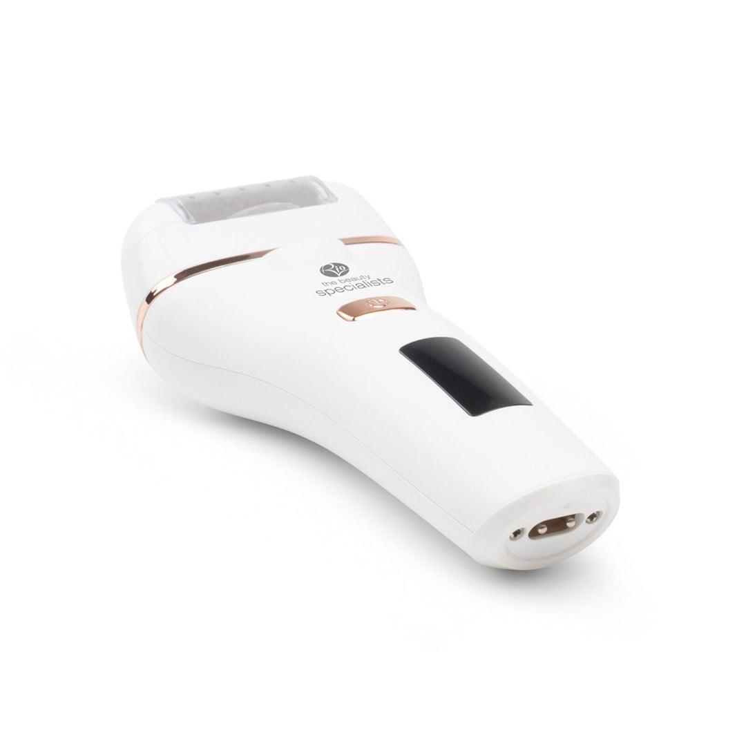 Hard Skin Remover for Feet - Smooth 60 Second Pedi Foot File Electric Rechargeable Hard Skin Remover