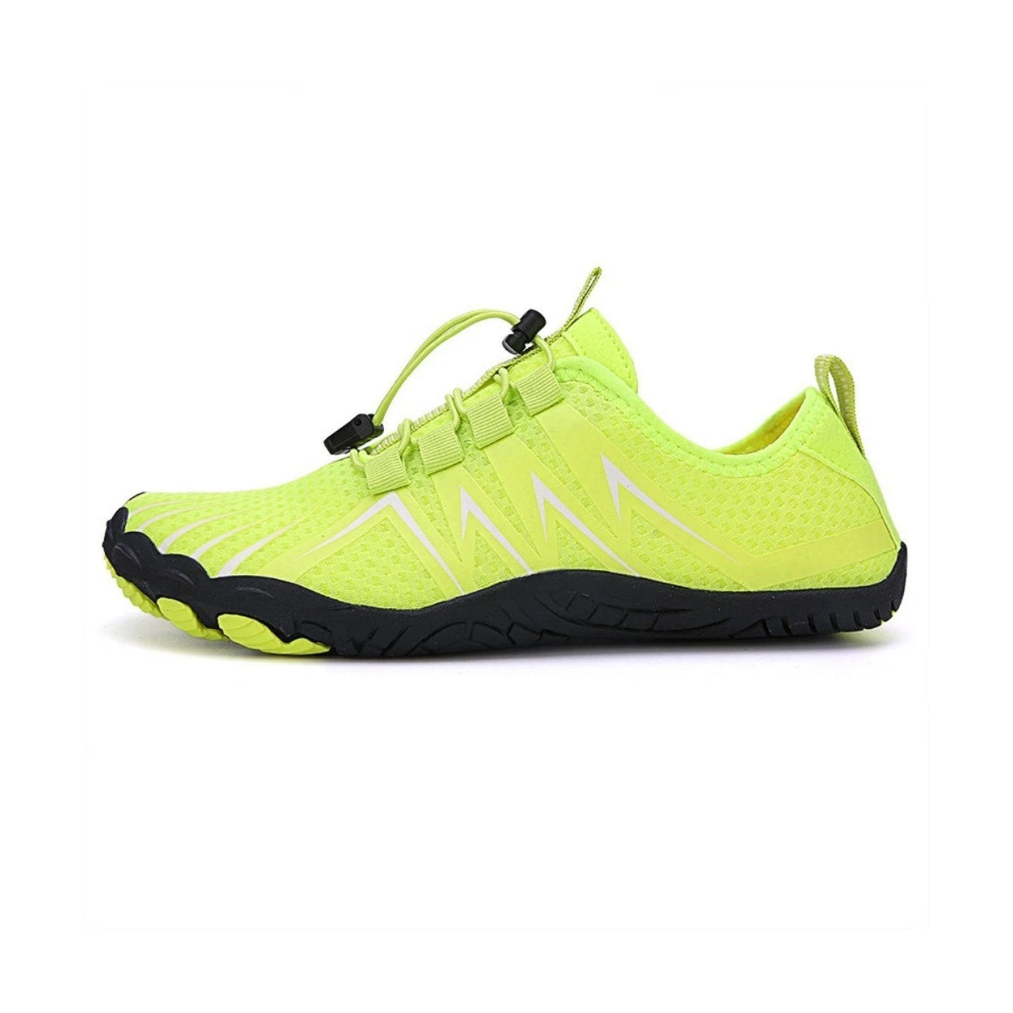 Flat Running Shoes – Breathable Mesh Sports Shoes for Daily Wear & Exercise