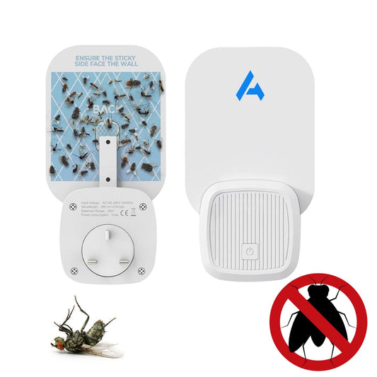 Indoor Fly Trap -  Fly Trap Indoor, Fruit Fly Traps for Indoors, Gnat Traps for House Indoor, Fly Catcher Indoor