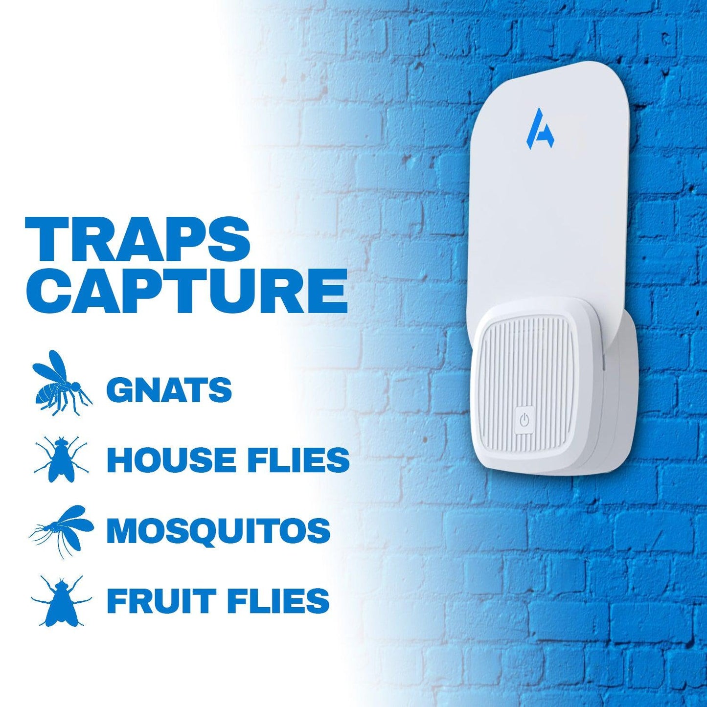 Indoor Fly Trap -  Fly Trap Indoor, Fruit Fly Traps for Indoors, Gnat Traps for House Indoor, Fly Catcher Indoor