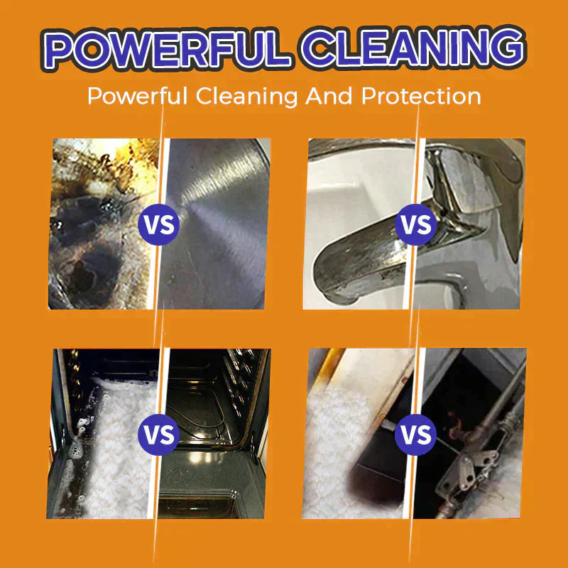 🔥Hot Sale 50% off🔥Powerful Kitchen Foam Cleaner
