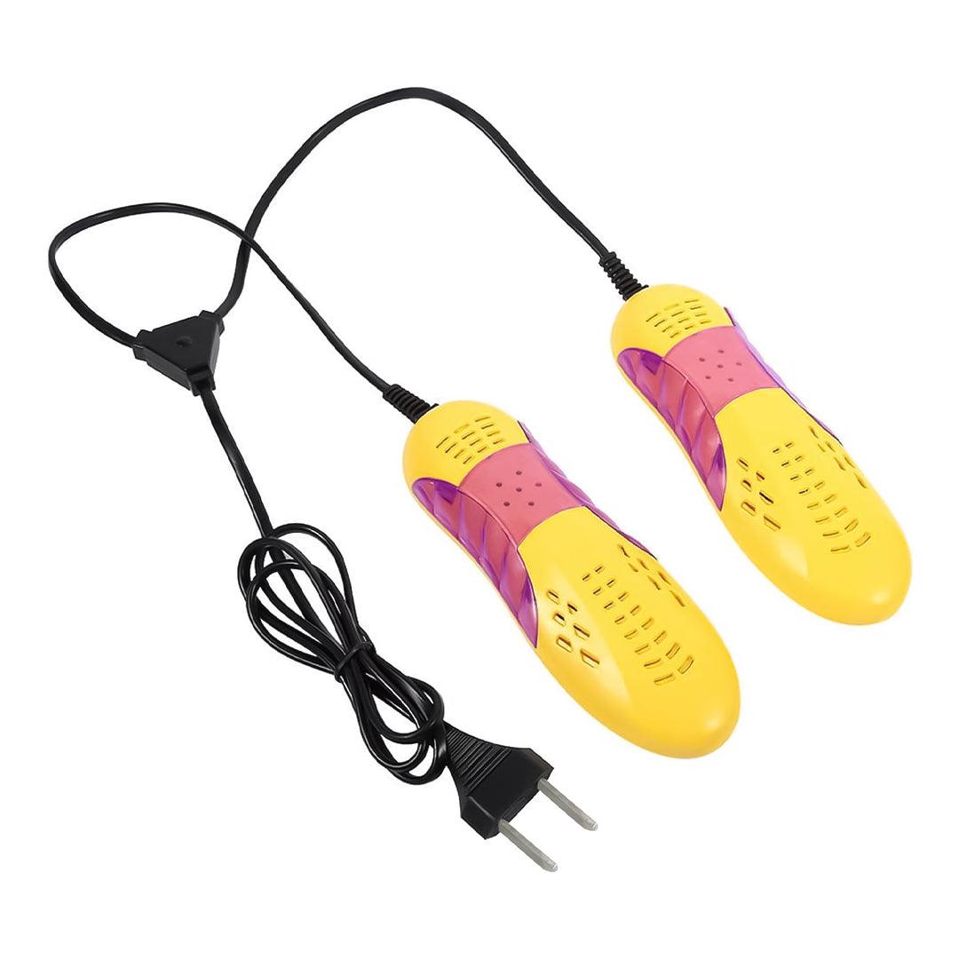Electric Shoe Dryer UK -Shoe Dryer Heater Foot Protector Boot Odor Deodorant Dehumidifier Sterilizer