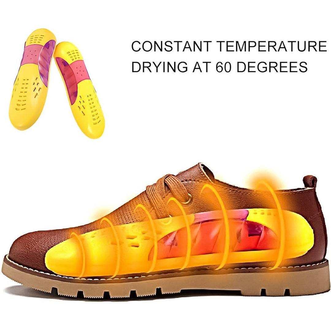 Electric Shoe Dryer UK -Shoe Dryer Heater Foot Protector Boot Odor Deodorant Dehumidifier Sterilizer
