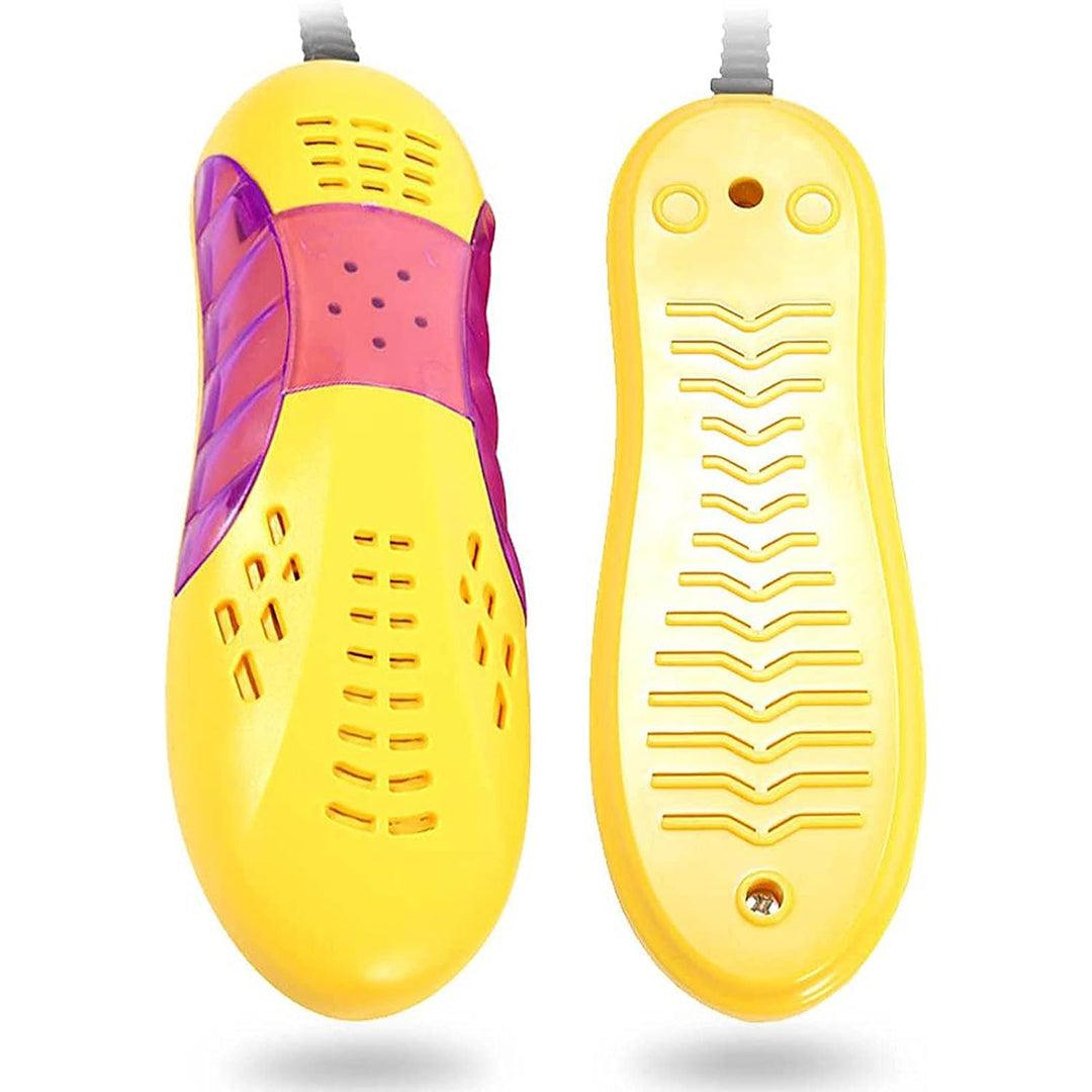 Electric Shoe Dryer UK -Shoe Dryer Heater Foot Protector Boot Odor Deodorant Dehumidifier Sterilizer