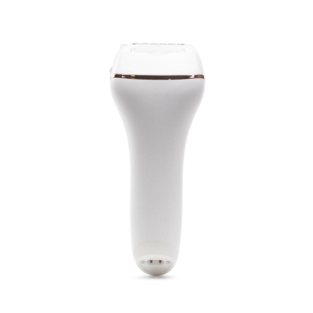 Hard Skin Remover for Feet - Smooth 60 Second Pedi Foot File Electric Rechargeable Hard Skin Remover