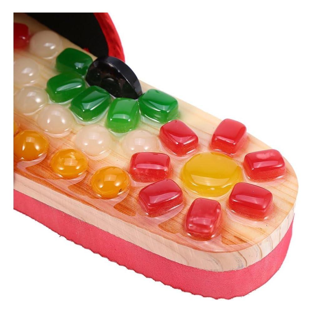 Foot Massage Slippers - Acupressure Foot Massager Slipper Sandals Acupoint Stimulation Massager