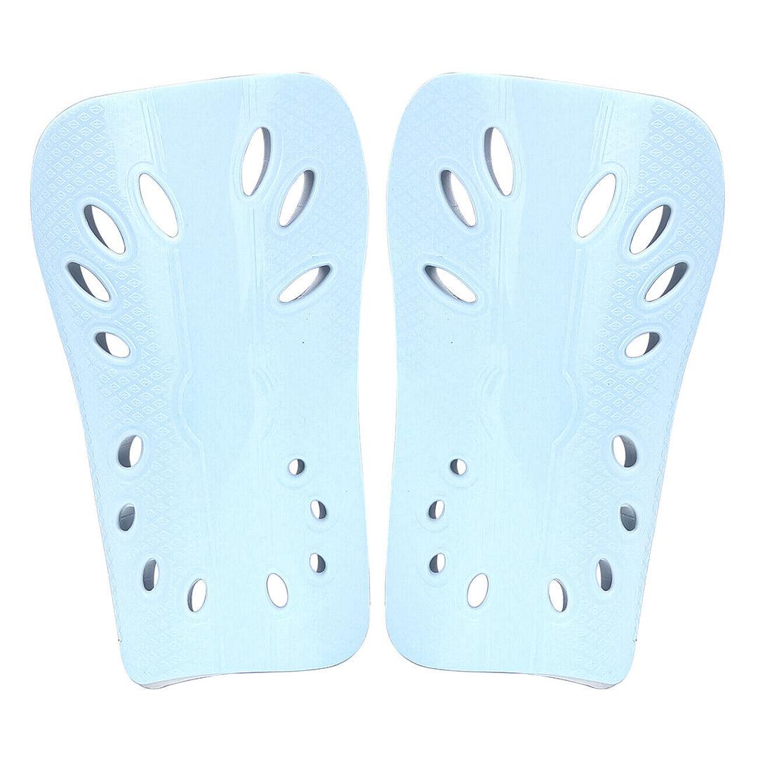 Footballers Shin Pads - Soccer Shin Protector Pad To Secure Leg Shin Guards Sport Guard Strapless Breathable Pads