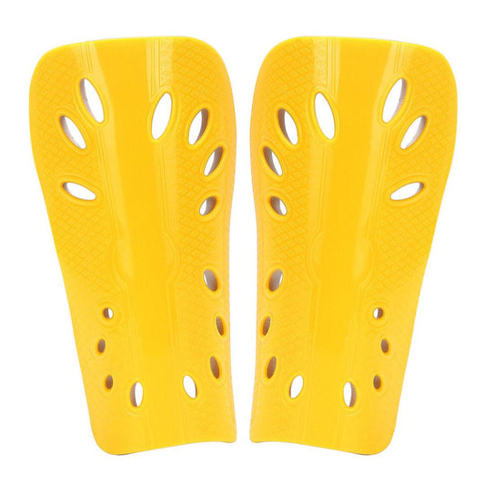 Footballers Shin Pads - Soccer Shin Protector Pad To Secure Leg Shin Guards Sport Guard Strapless Breathable Pads