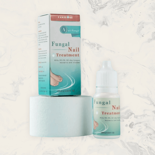 Fungal Nail Treatment - 10ml Liquid Highly Effective Kills Toenail Fungus
