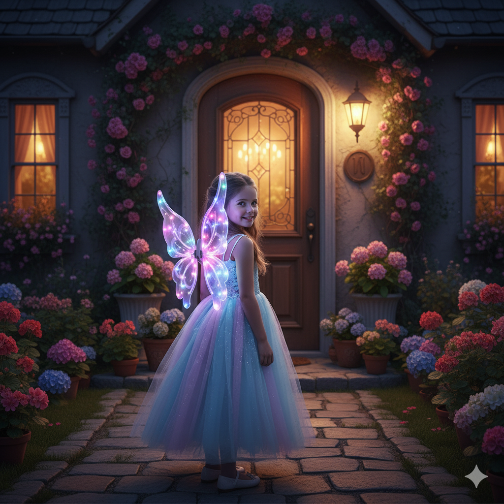 Magic Fairy Dream Wings