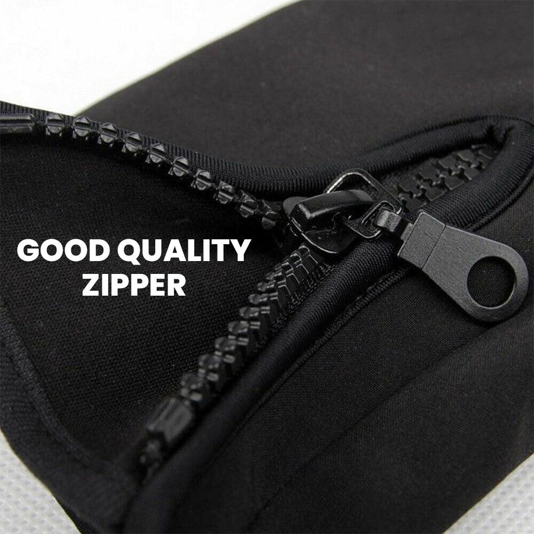 Thermal Waterproof Gloves - Winter Warm Windproof Fleece Lined Thermal Touch Screen Gloves