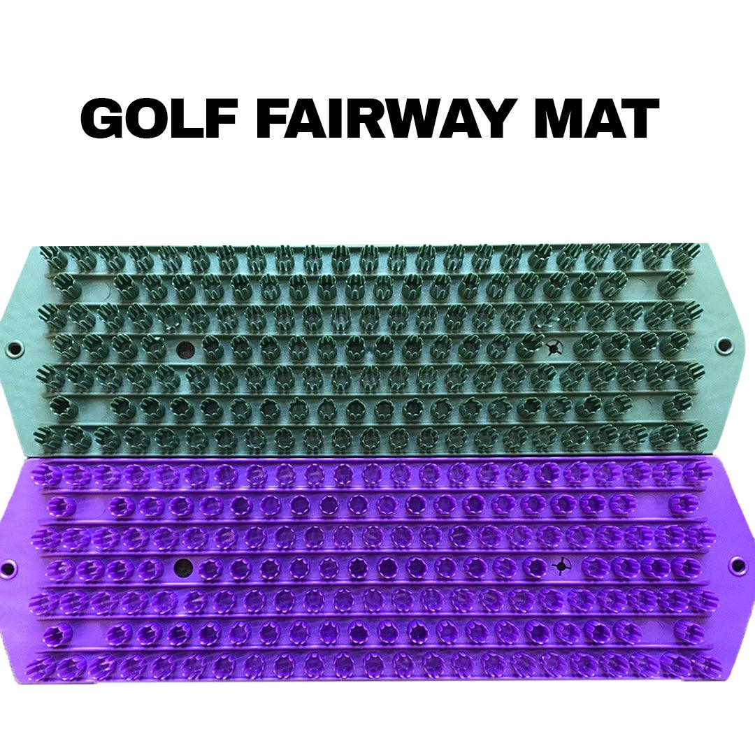Winter Golf Fairway Mat - Golf Couse Protect Mat During Winter