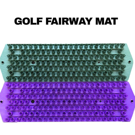 Winter Golf Fairway Mat - Golf Couse Protect Mat During Winter
