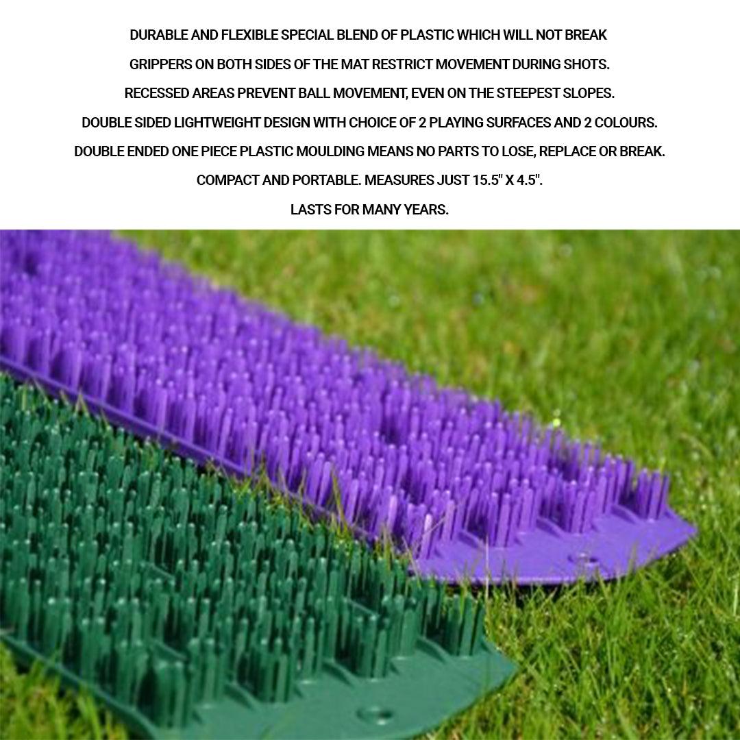Winter Golf Fairway Mat - Golf Couse Protect Mat During Winter