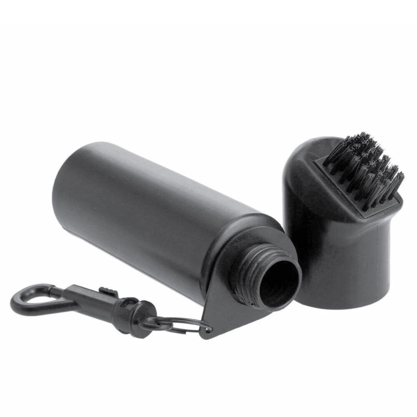 Golf Club Cleaning Brush - Golf Club Brush Groove Cleaner with Built-in Water Spray & Retractable Keychain