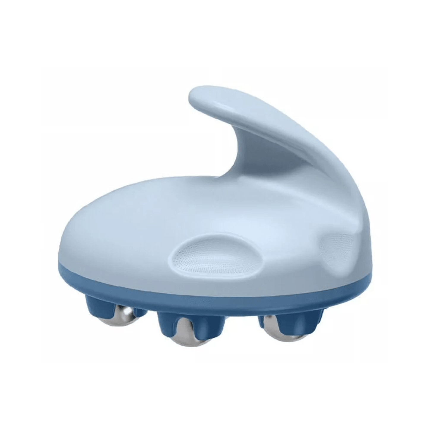 Hand Massage Roller - Muscle Relax 7 Beads Massager Neck Abdomen Roller Ball Meridian Brush Roller
