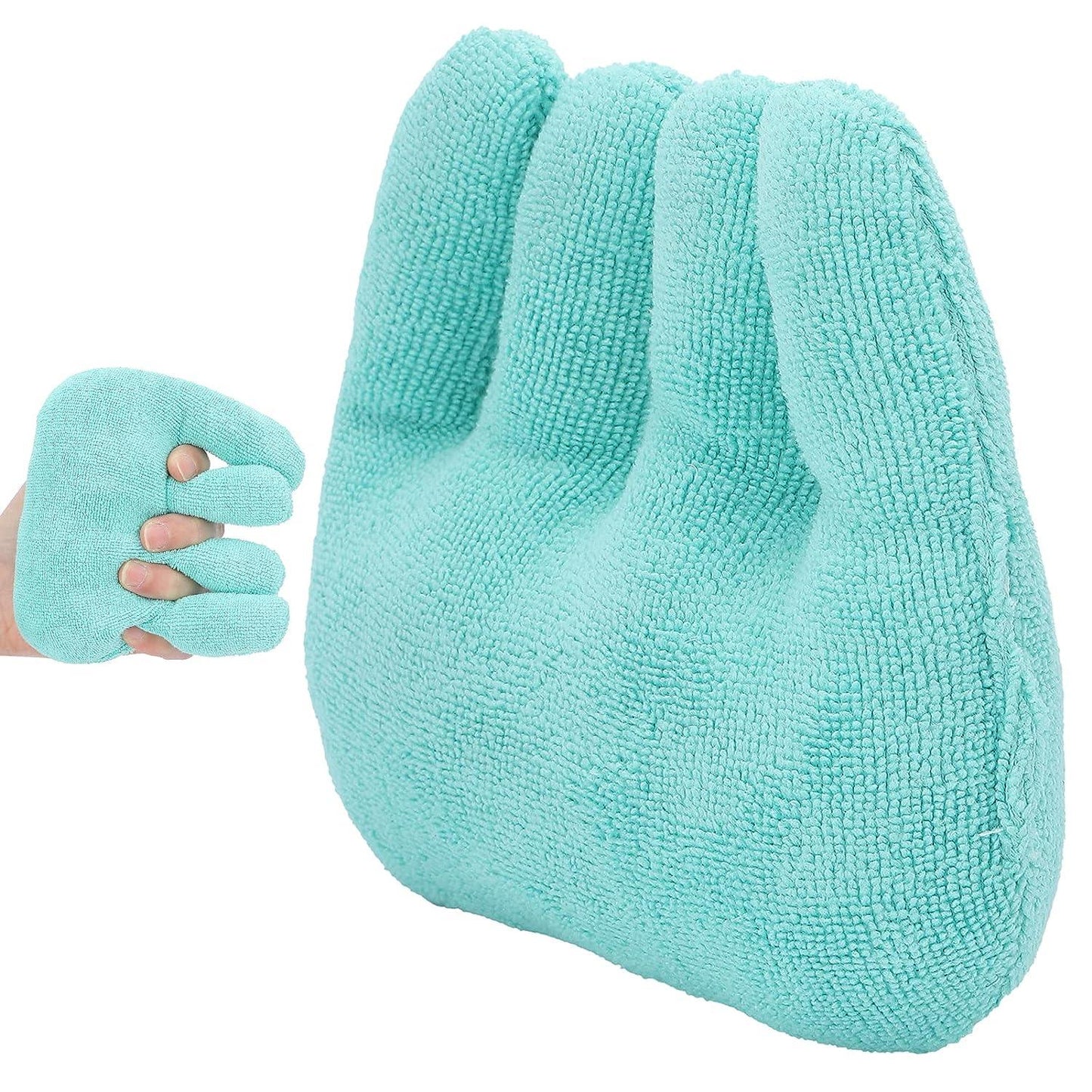 Finger Contracture Cushion - Elderly Finger Sleeves, Prevent Hand Contractures Protector, Bedridden