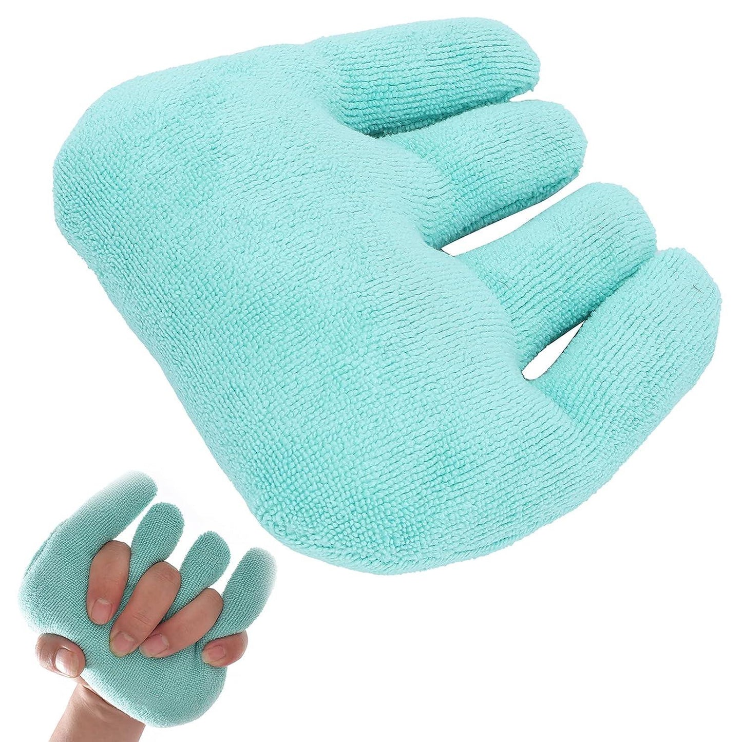 Finger Contracture Cushion - Elderly Finger Sleeves, Prevent Hand Contractures Protector, Bedridden