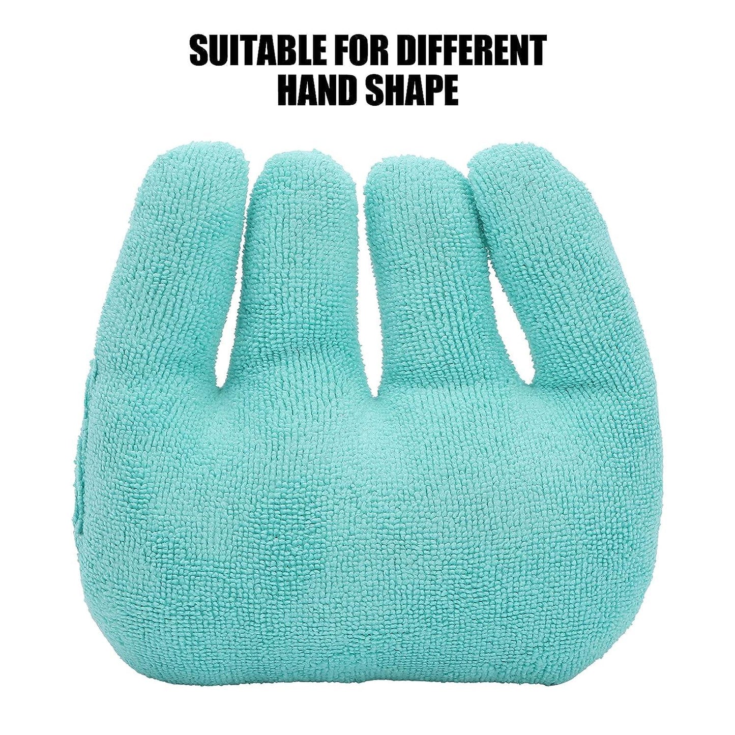 Finger Contracture Cushion - Elderly Finger Sleeves, Prevent Hand Contractures Protector, Bedridden
