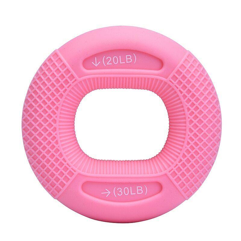 Sports Direct Hand Grip - Gripping Ring Finger Forearm Trainer Carpal Muscle Expander