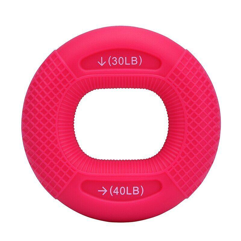 Sports Direct Hand Grip - Gripping Ring Finger Forearm Trainer Carpal Muscle Expander