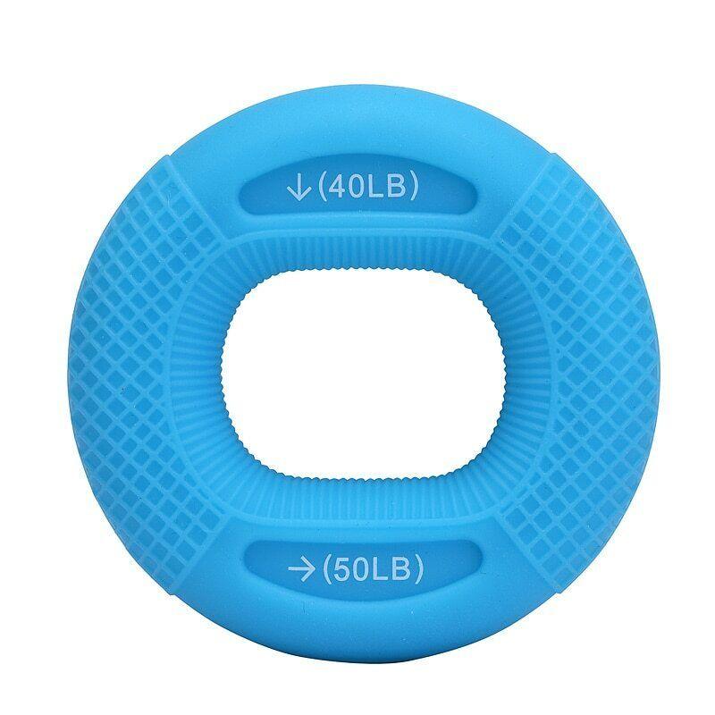 Sports Direct Hand Grip - Gripping Ring Finger Forearm Trainer Carpal Muscle Expander