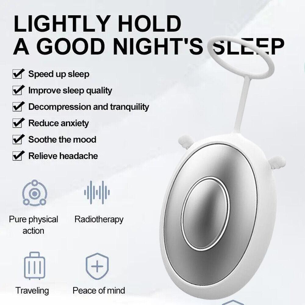Chill Pill Device UK - Insomnia Pressure Anxiety Relief Sleep Aid Instrument Handheld Good Sleep Device