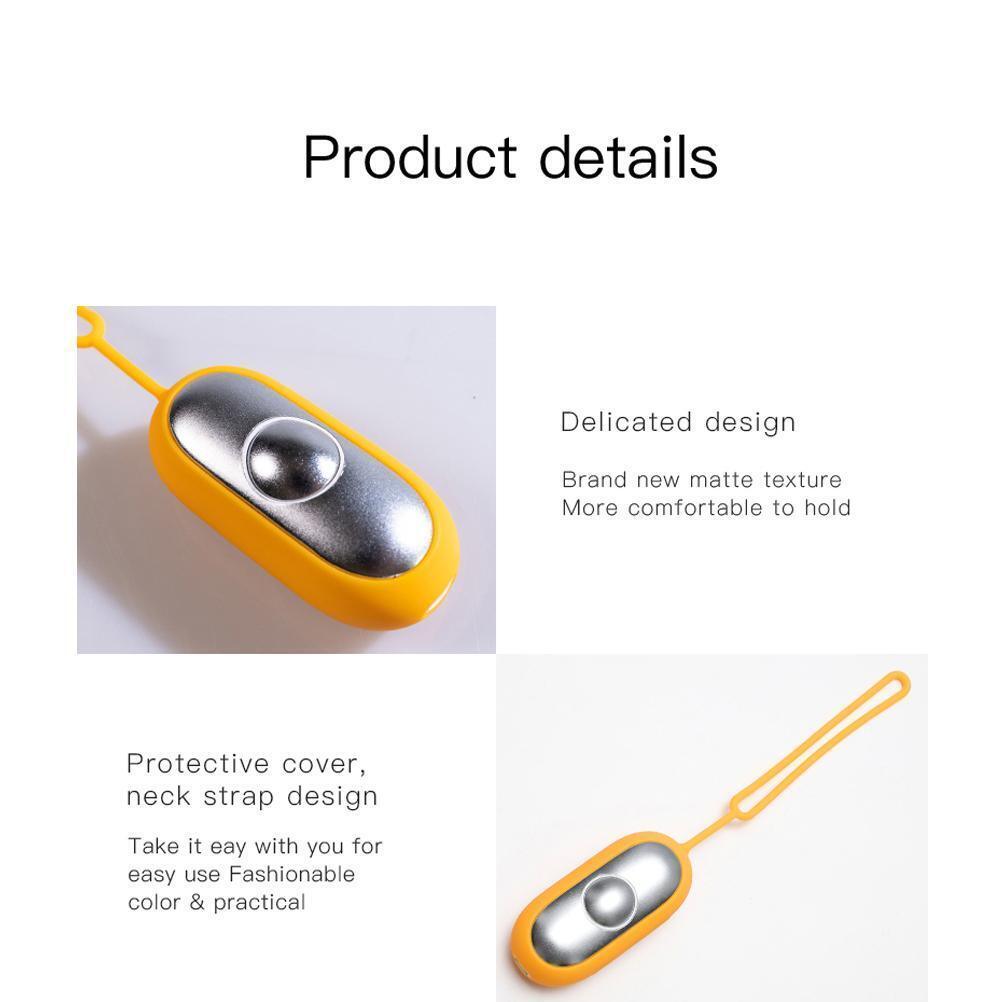 Chill Pills for Anxiety - Chill Pill Device Hand Held Ergonomic Sleep Aid Machine Improve Sleep Relief