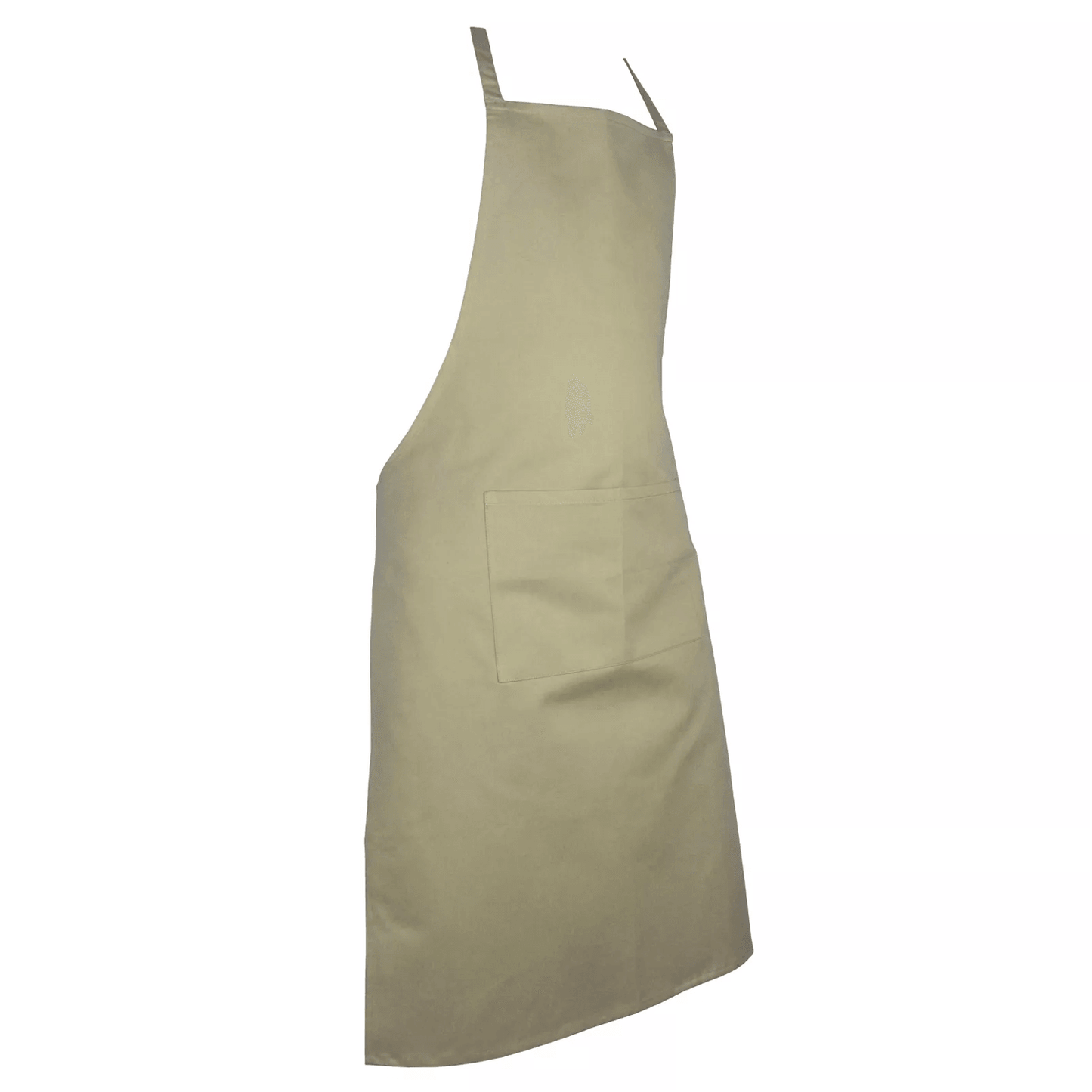 Waterproof Kitchen Apron - Plain Apron for Cooking Chefs Baking Pocket Craft BBQ Front Butcher Catering