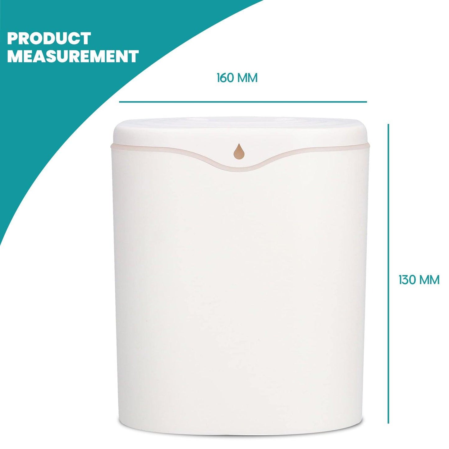 Cool Air Humidifier - 2L Air Purifier Humidifier Double Spray Port Essential Oil Aromatherapy Diffuser