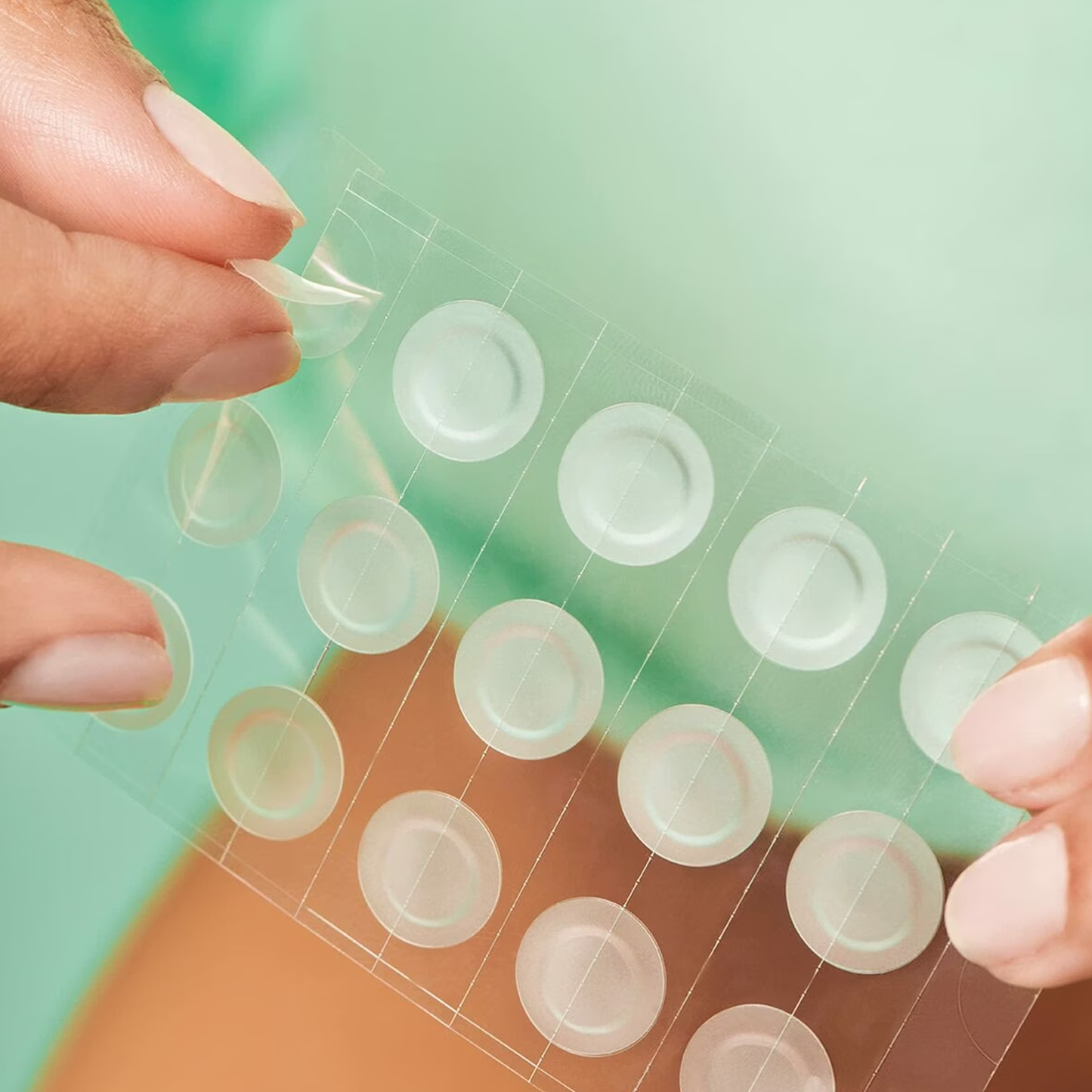 Hydrocolloid Pimple Patches – Dots for Spots Acne Patch | Pack of 24 Korean Skincare Spot Stickers