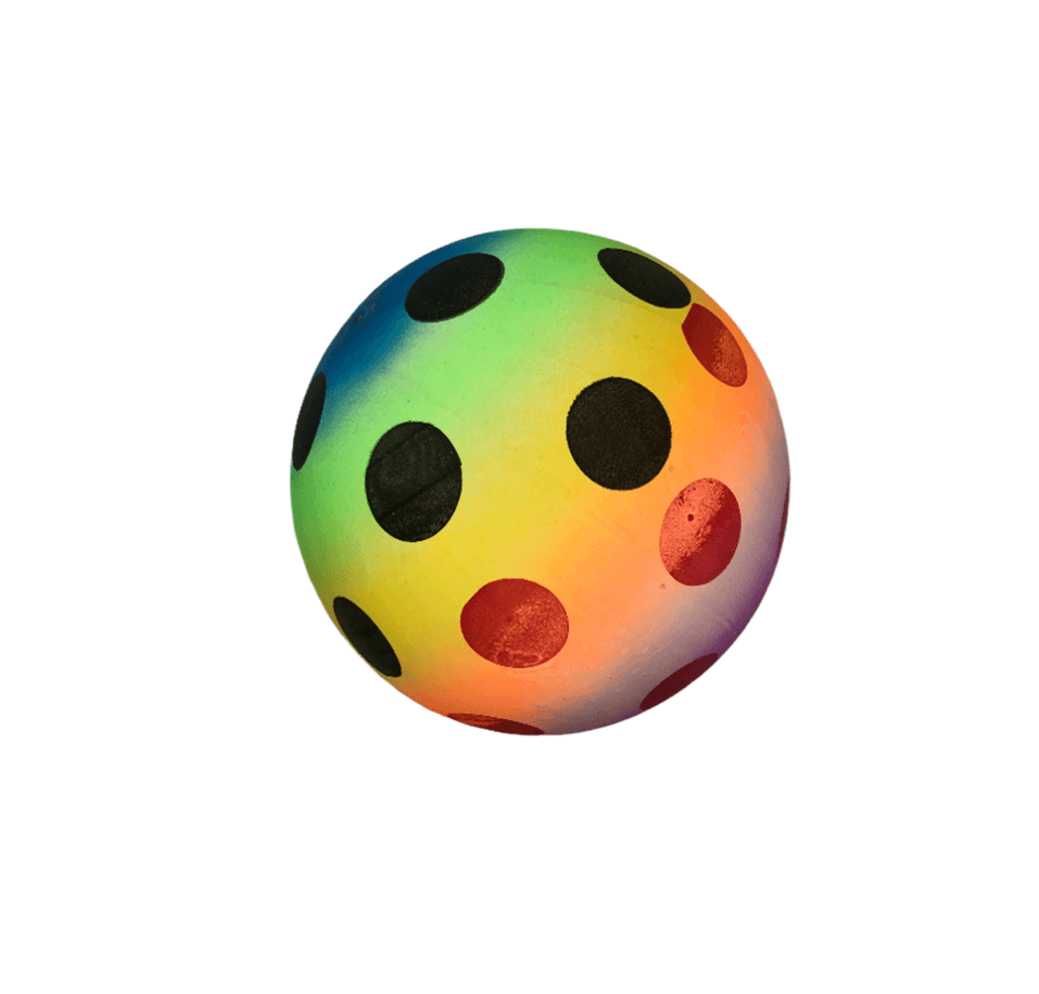Inflatable Beach Ball -  Outdoor Beach Volley Ball Pool Ball Rainbow