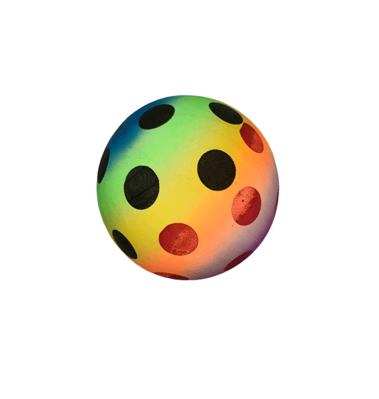Inflatable Beach Ball -  Outdoor Beach Volley Ball Pool Ball Rainbow