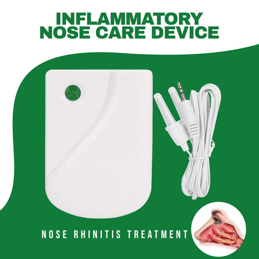Infrared Allergy Reliever - Nose Rhinitis Therapy Device Sinusitis Cure Treatment Hay Fever Relief Allergy