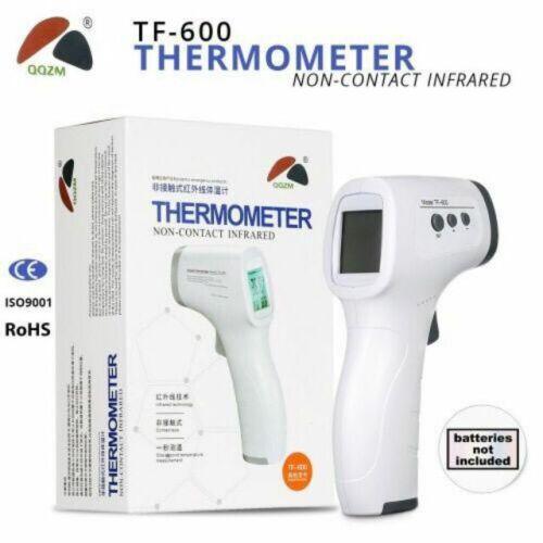 Best Thermometer UK - Infrared Digital Non-Contact Forehead Thermometer