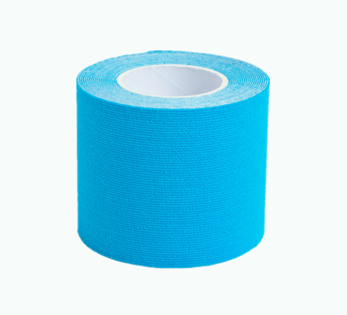 Muscle Kinesiology Tape - Physio Knee Support Recovery Muscle Sports Tape 5m Roll of Elastic Muscle Support Tape for Exercise, Sports & Injury Recovery