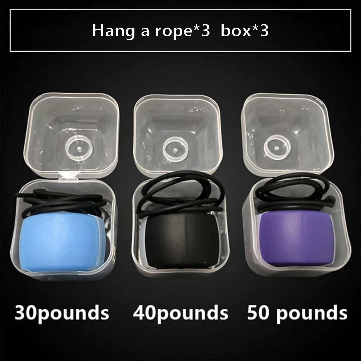 Jawline Workout Tool -  Jaw Trainer Silica Gel Jaw Line Jaw Exerciser Face Neck Mouth Toning Jawrsize Training Ball