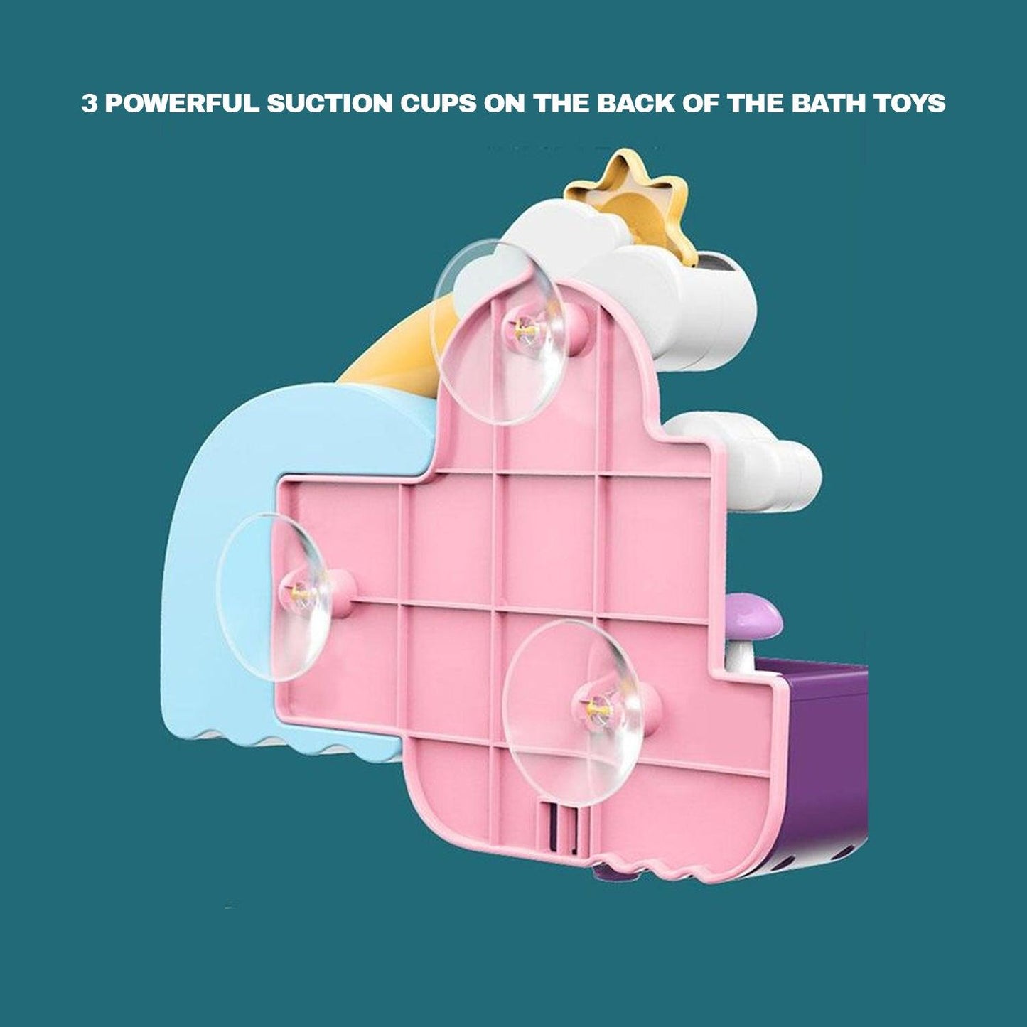 Cool Bath Toys - Baby Bath Toys Game Shower Bath Baby Toy Waterfall Water Station Toy with Cup