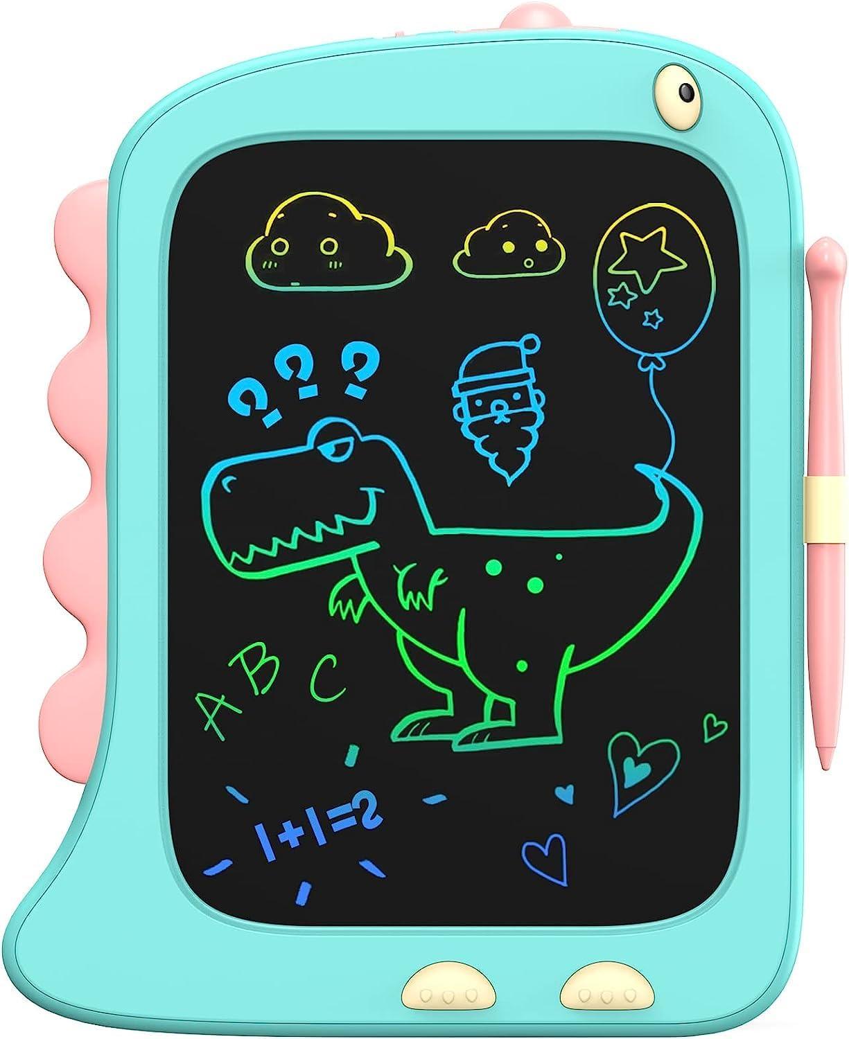 LCD Writing Tablet - 8.5 inch Kids Toys Doodle Board Drawing Pad for Kids 3-8 Year Old Boy Girl