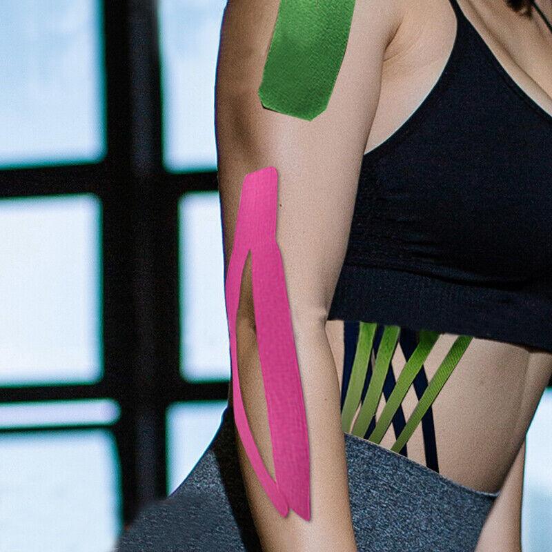 Face Tape for Wrinkles - Facelift Tape UK - Kinesiology Tape For Face V Line Neck Eyes Lifting Wrinkle Remover Sticker