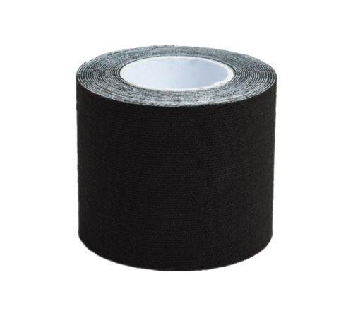 Muscle Kinesiology Tape - Physio Knee Support Recovery Muscle Sports Tape 5m Roll of Elastic Muscle Support Tape for Exercise, Sports & Injury Recovery