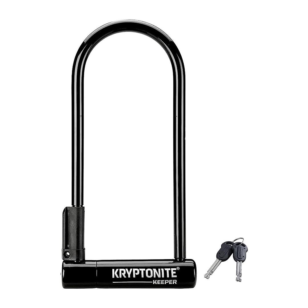 D Lock for Bicycle -  Kryptonite U Lock Original STD keeper Bicycle Bike Cycle D Shackle