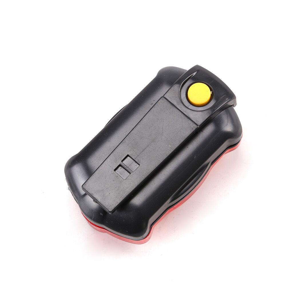 Mountain Bike Lights - LED Bike Lights Set, 3 Lighting Modes Bicycle Lights, Safety and Easy Mount Bike Lights Front and Back