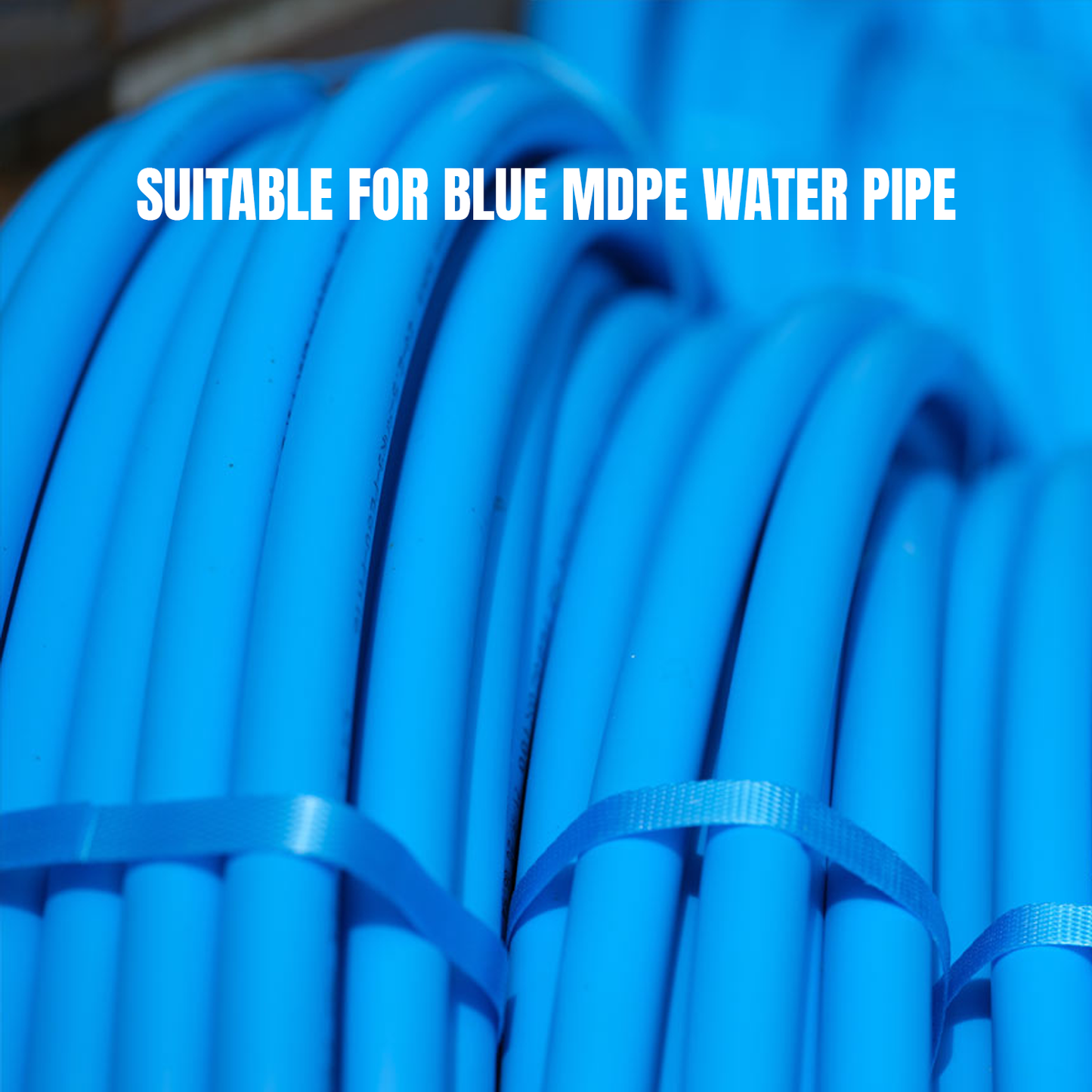 Water Stop Valve – Brass Shut Off Valve for Garden Hose, Pipe, or Tap Connection