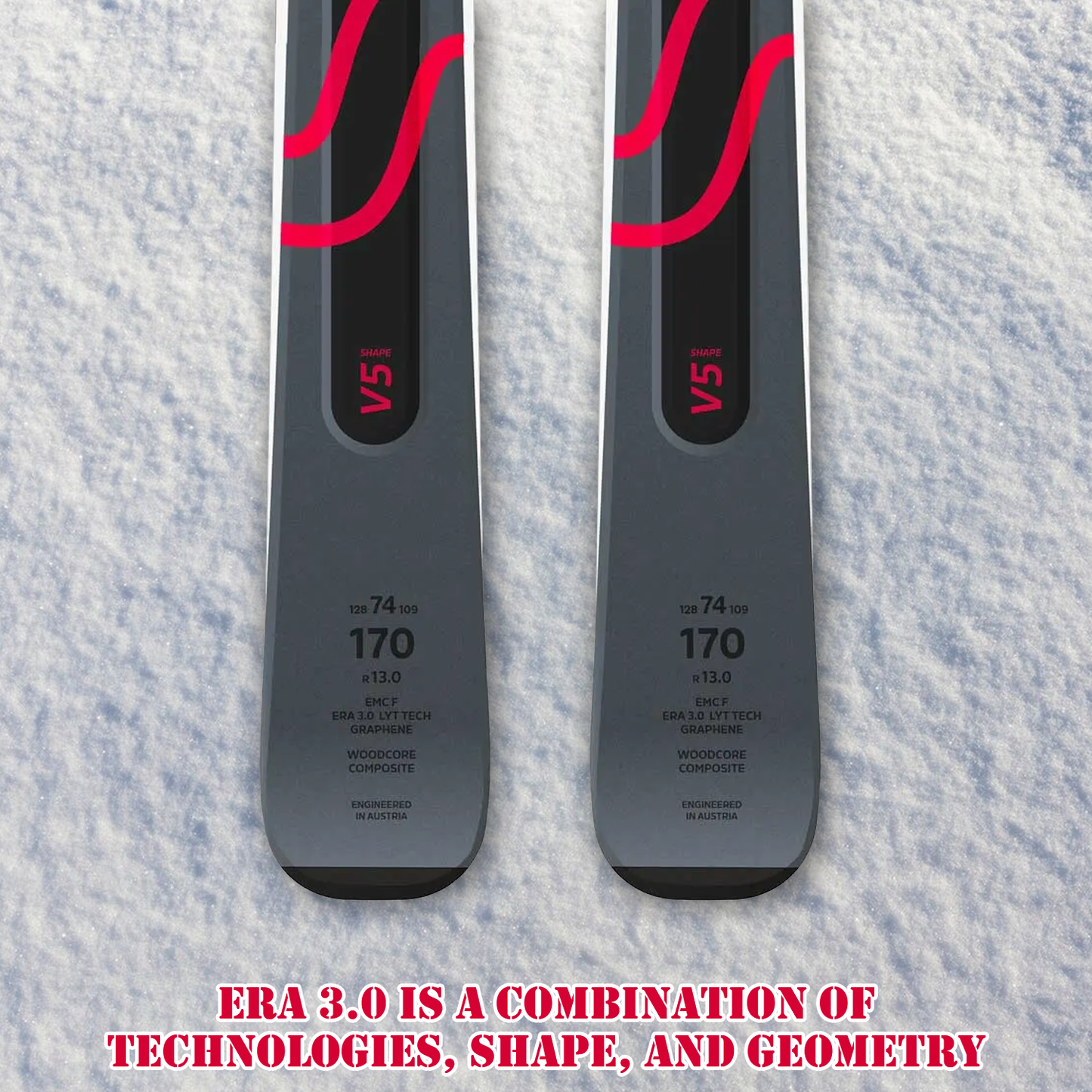 Skiing Board – Lightweight Snowboard for Beginners & Professionals, Outdoor Winter Sports